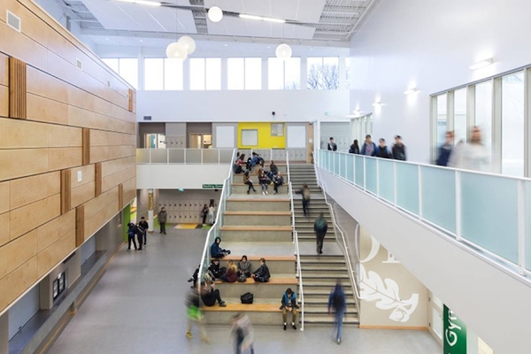 GREATER VICTORIA SCHOOL DISTRICT  - BRITISH COLUMBIA - VICTORIA